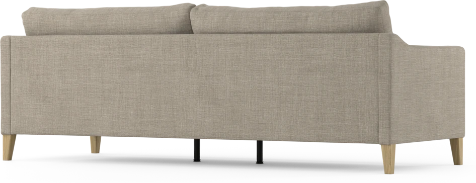 Winston - 4-sits soffa - Beige