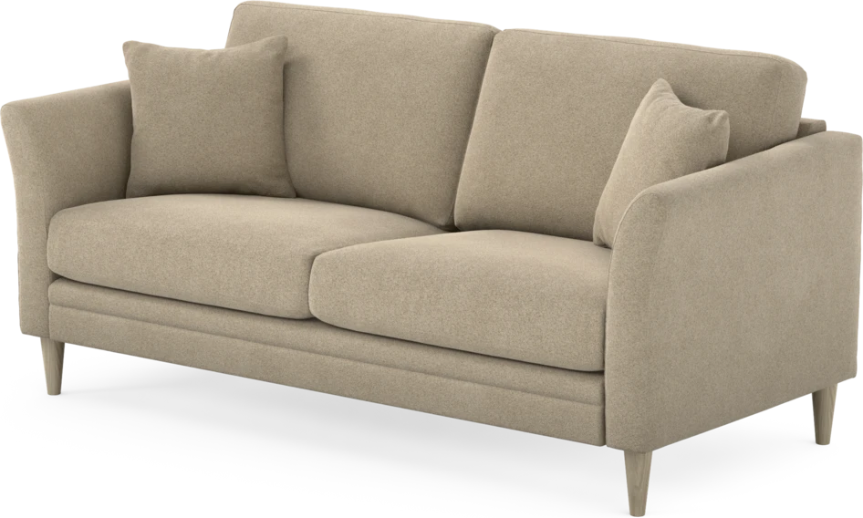 Eden - 2,5-sits soffa - Beige