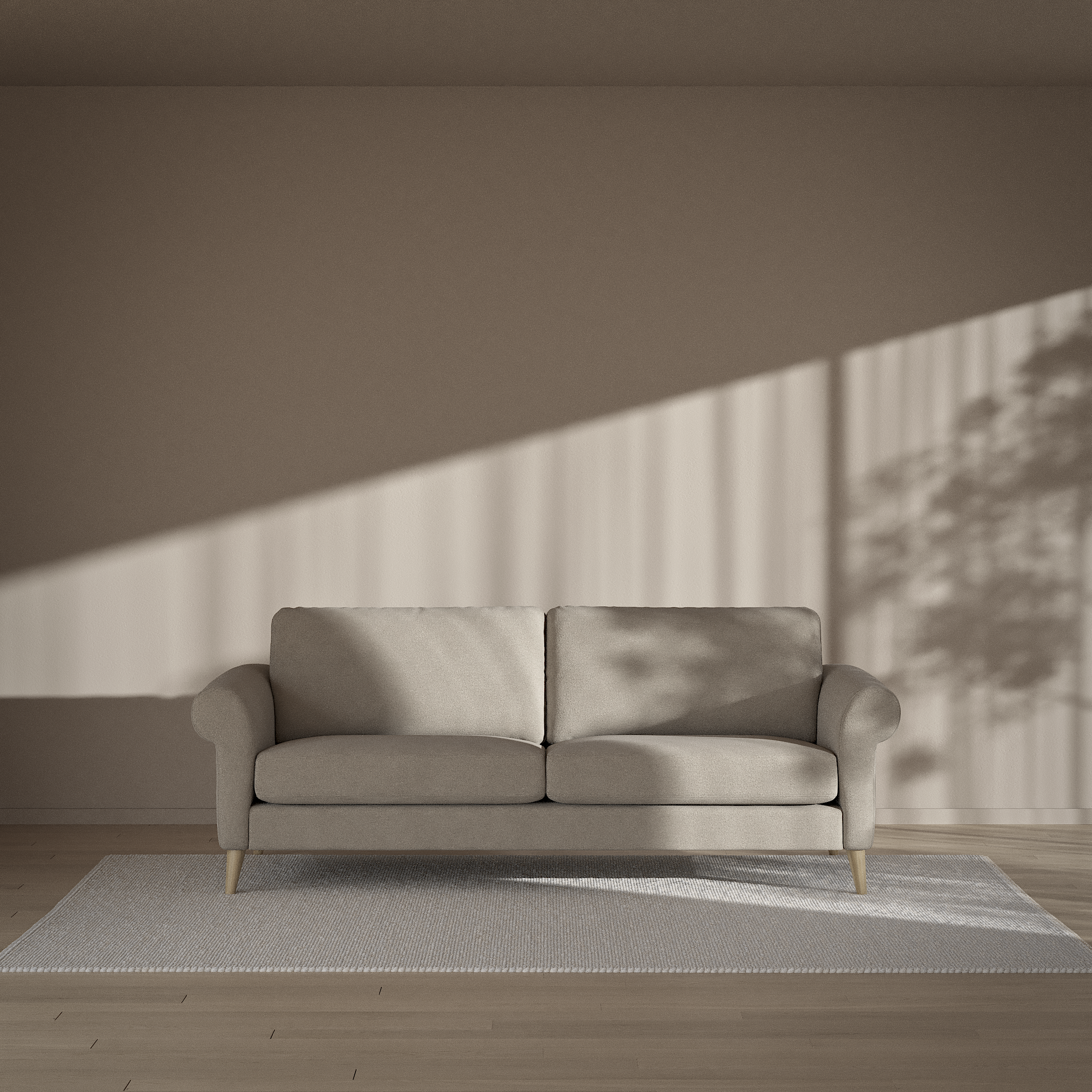 Bridge - 3-sits soffa - inspiration