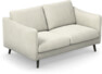 Madison Lux - 2-sits soffa - Vit