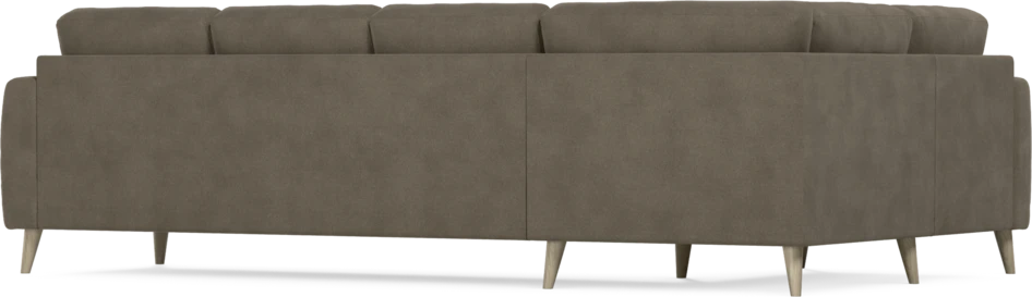 Eden - Hörnsoffa, 1+3-sits - Beige