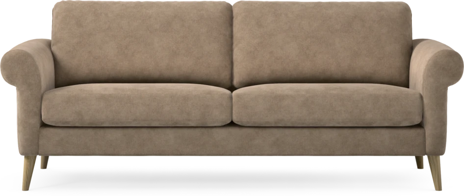Bridge - 3-sits soffa - Beige