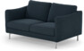 Madison Lux - 2-sits soffa - Blå