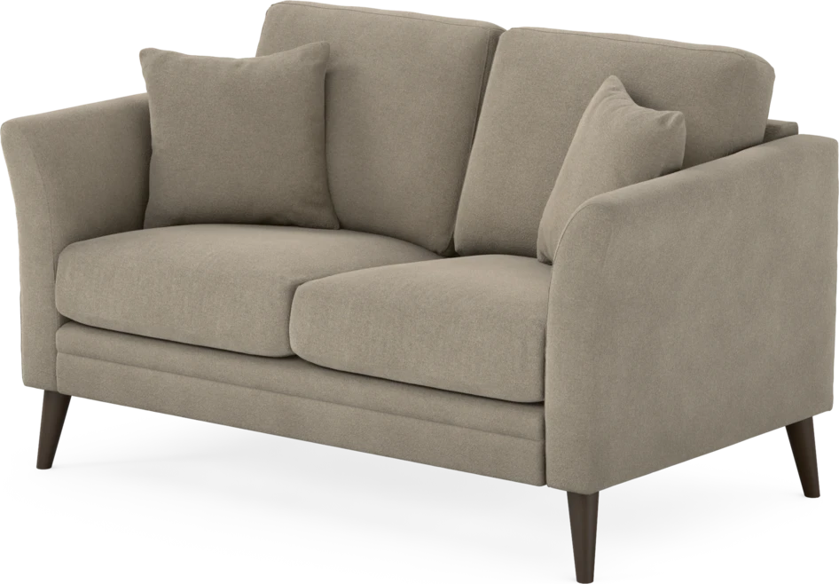 Eden - 2-sits soffa - Beige