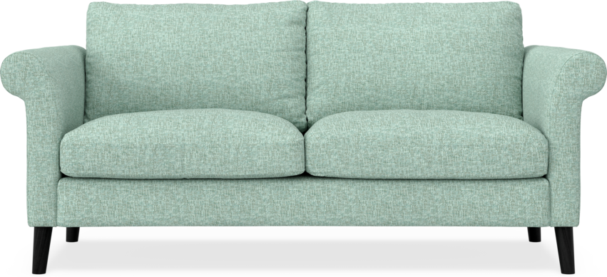 Romance - 2-sits soffa - Grön