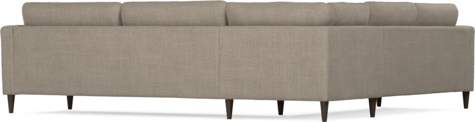 Bridge - Hörnsoffa, 2+3-sits - Beige