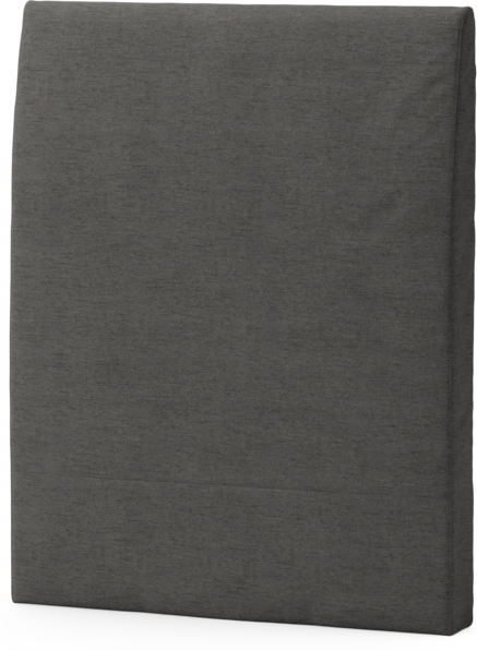 Delux Flexi - Sänggavel, 90-360 cm - Grå