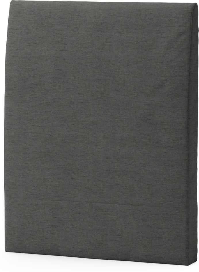 Delux Flexi - Sänggavel, 90-360 cm - Grå