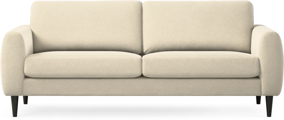 Bridge - 3-sits soffa - Beige