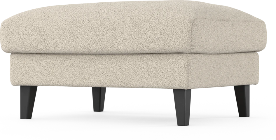 Winston - Fotpall - Beige