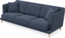 Macy Lux - 3-sits soffa XL - Blå