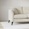 Eden - 2,5-sits soffa med schäslong - Beige