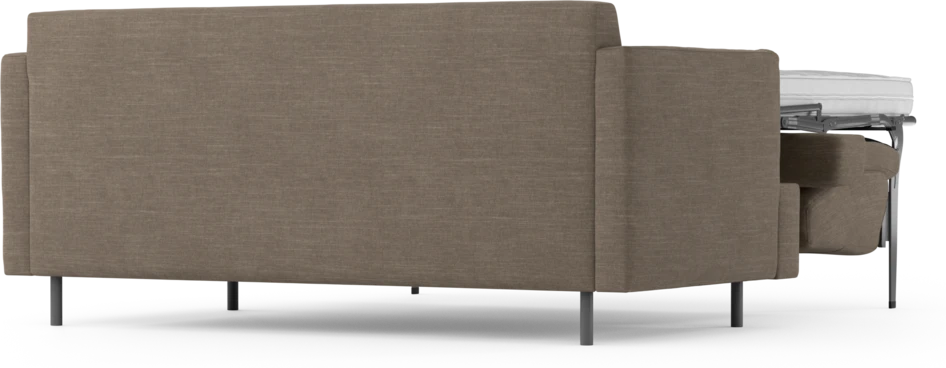 Harpsund - Bäddsoffa 3-sits - Brun