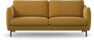 Madison Lux - 3-sits soffa - Gul