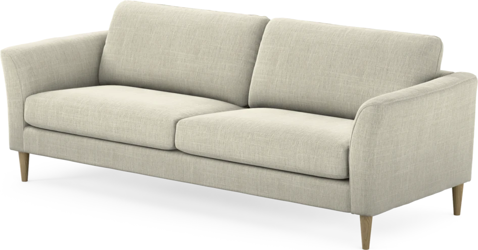 Bridge - 4-sits soffa - Beige