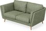 Madison - 2-sits soffa - Grön