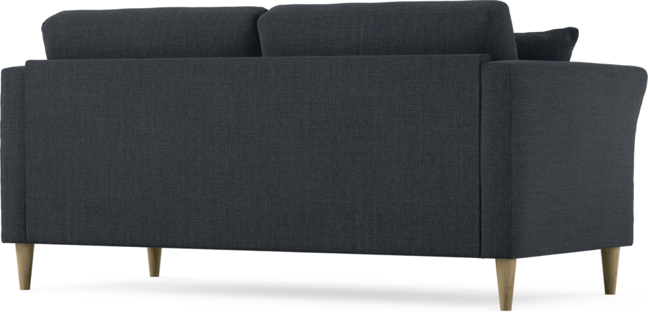 Eden - 2,5-sits soffa - Blå