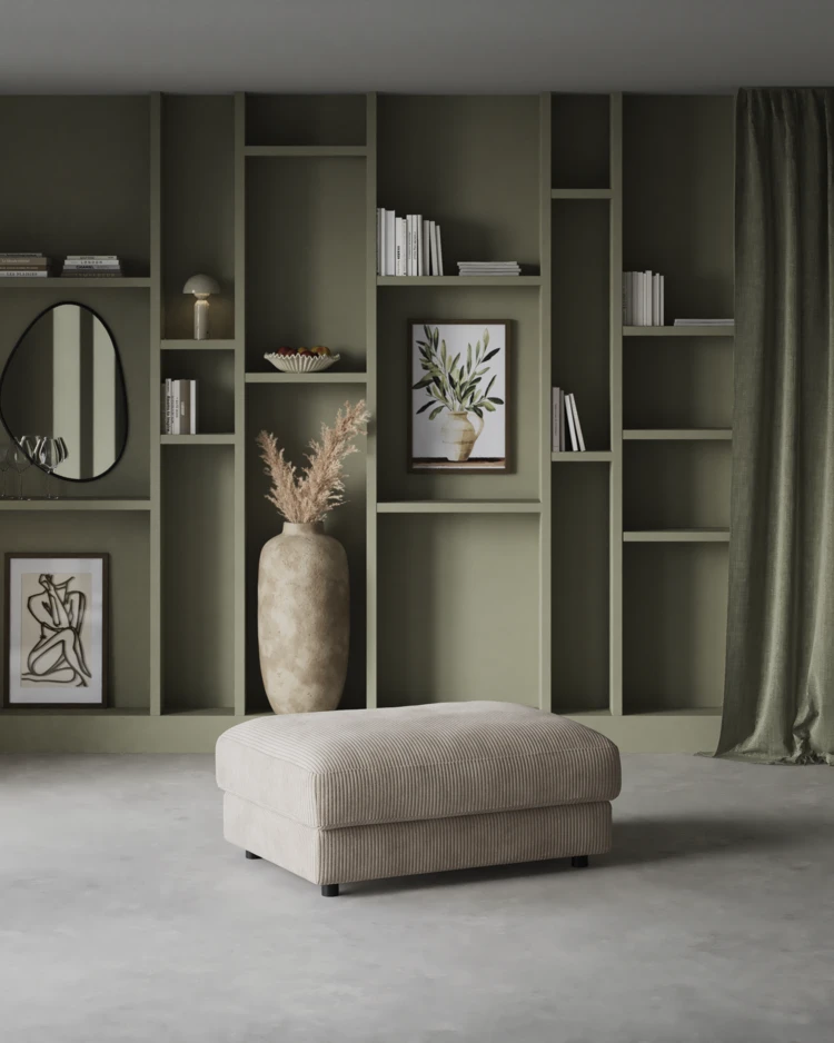 Noma - Fotpall 105 - inspiration