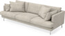 Harper - 4-sits soffa - Beige