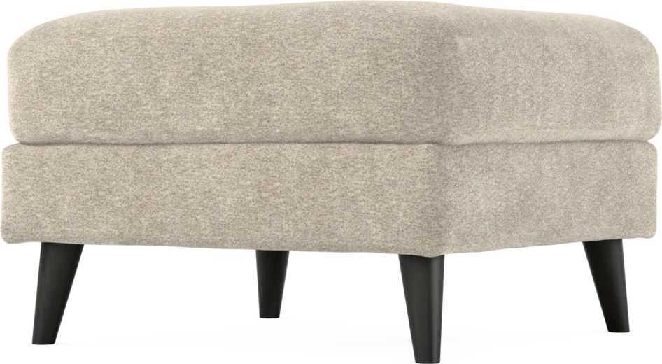 Bridge - Fotpall 70 - Beige