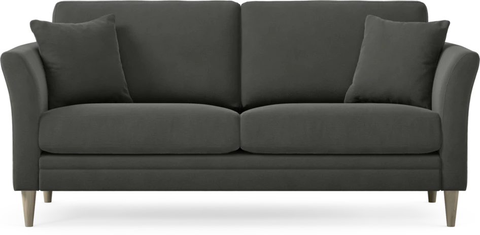 Eden - 2,5-sits soffa - Grå