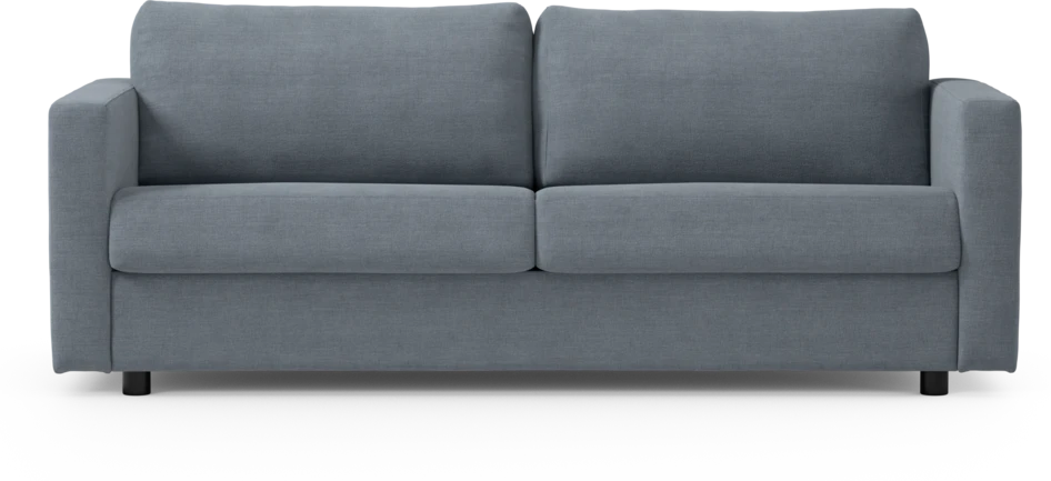 Lindö - Bäddsoffa 3-sits  - Blå