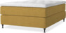 Delux Exclusive - Kontinentalsäng, enkelsäng 140 cm med bäddmadrass