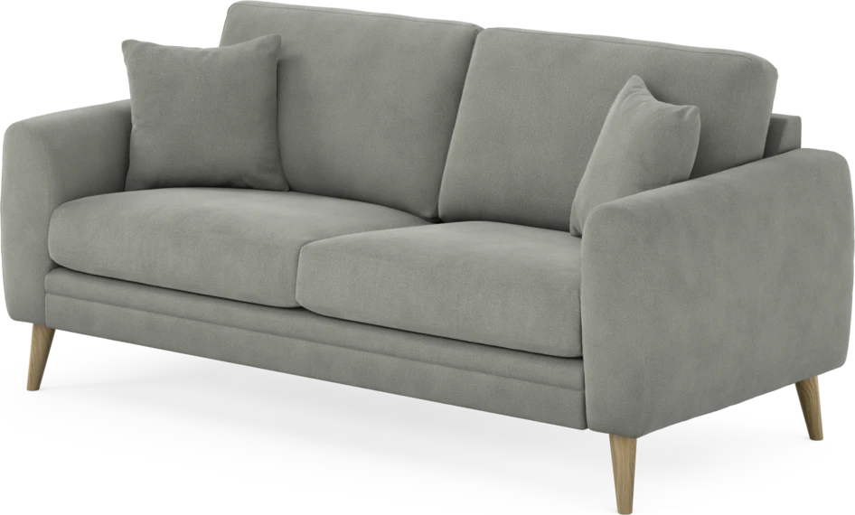 Eden - 2,5-sits soffa - Grå