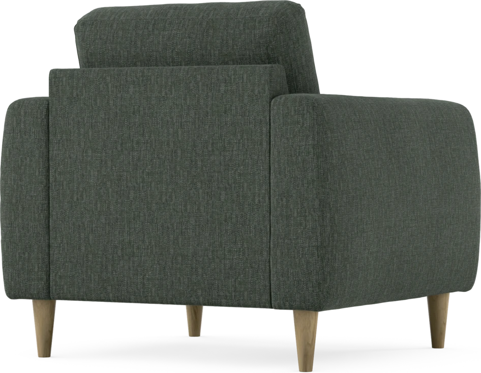 Eden - Fåtölj - Grön