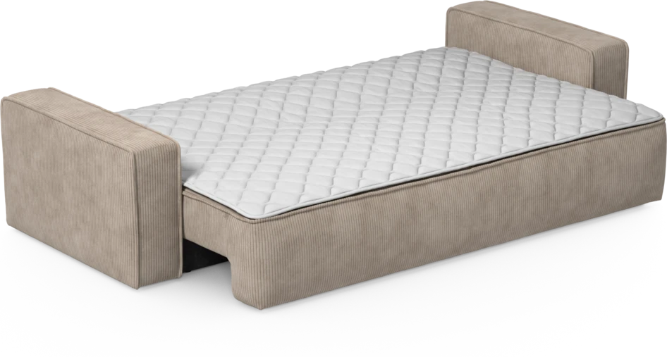 Ide - Bäddsoffa 4-sits - Beige