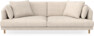 Harper - 4-sits soffa - Vit