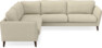 Bridge - Hörnsoffa, 2+3-sits - Beige