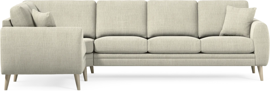 Eden - Hörnsoffa, 1+3-sits - Beige