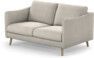 Madison Lux - 2-sits soffa - Beige