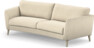 Bridge - 3-sits soffa svängd - Beige