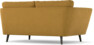 Madison Lux - 2-sits soffa - Gul