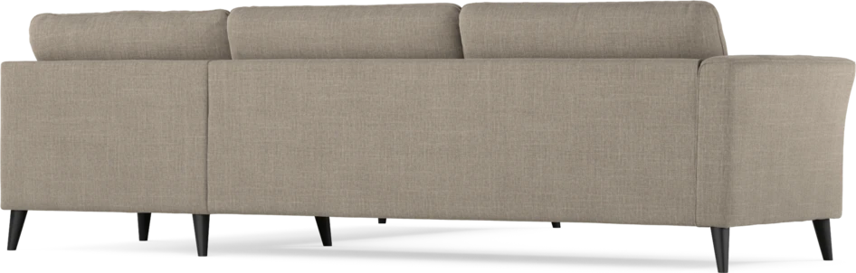 Bridge - Hörnsoffa, 3+2-sits - Beige