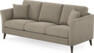 Eden - 3-sits soffa - Beige