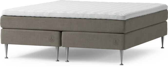 Särö, Kontinentalsäng, dubbelsäng med bäddmadrass Särö