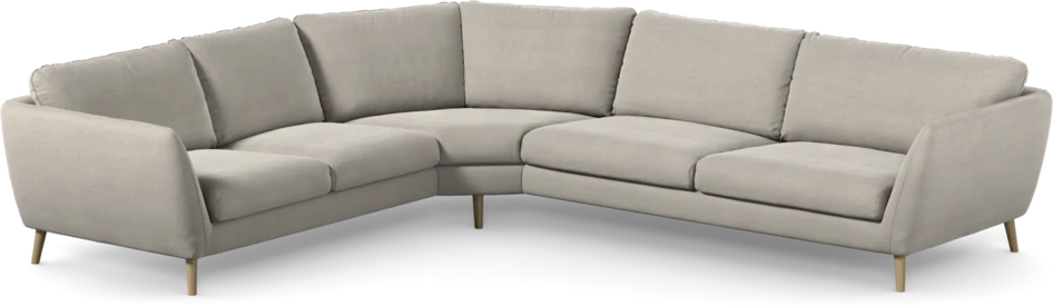Madison - Hörnsoffa 2+3-sits, hörn 2 - Beige