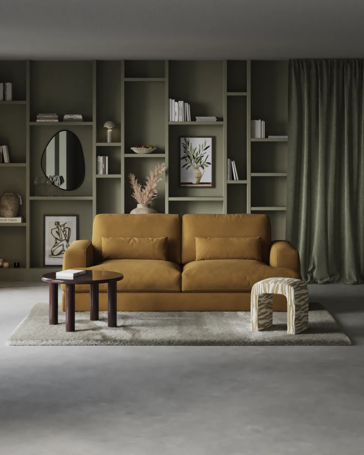 Noma - 3-sits soffa - inspiration