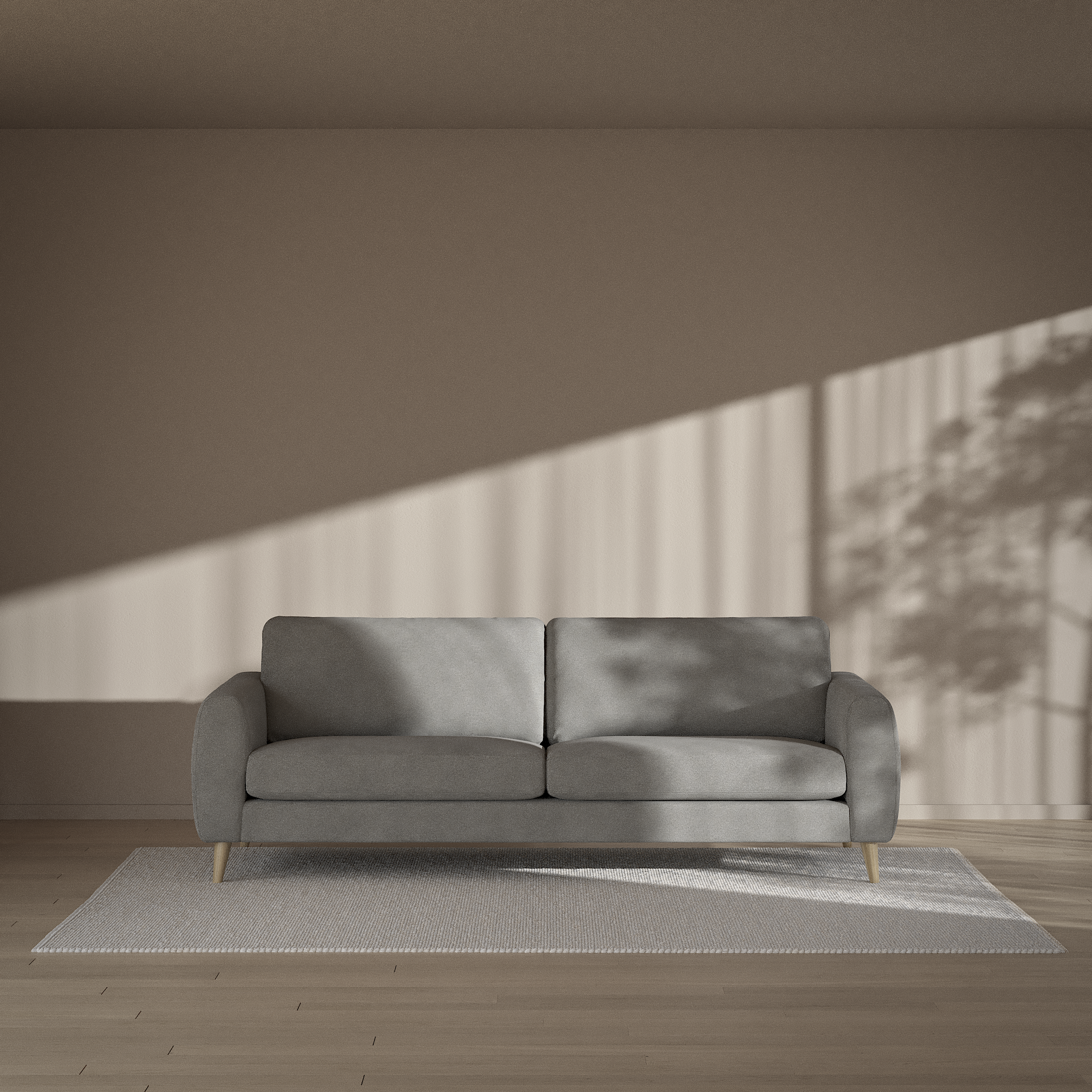 Bridge - 4-sits soffa - inspiration