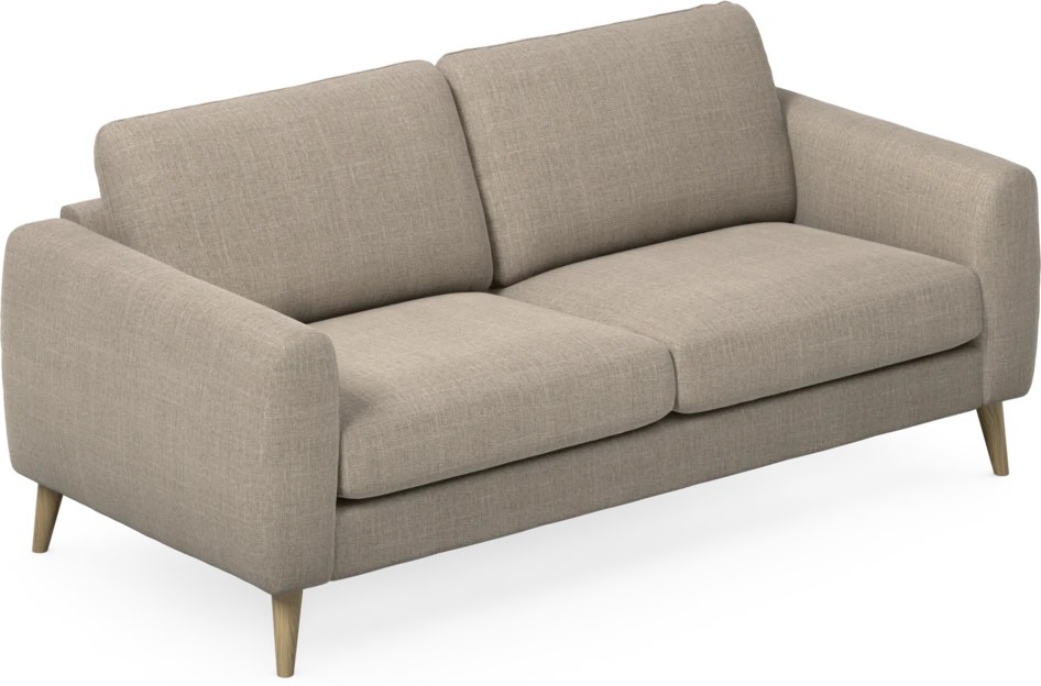Bridge - 2-sits soffa - Beige