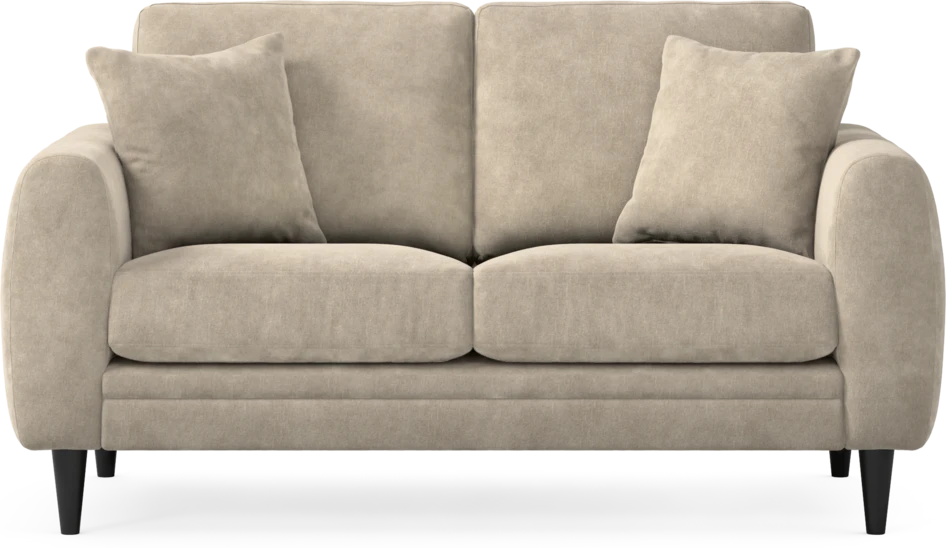Eden - 2-sits soffa - Beige