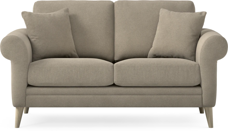 Eden - 2-sits soffa - Beige