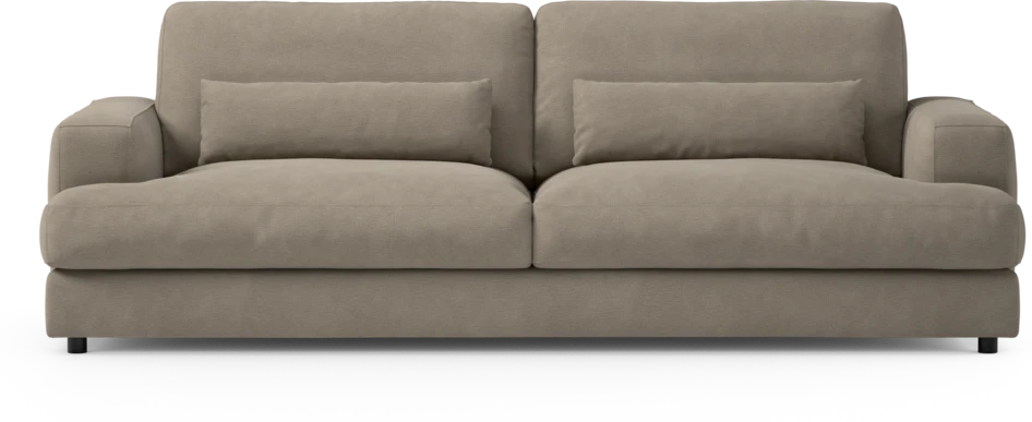 Noma - 4-sits soffa - Beige