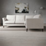 Bridge - Hörnsoffa, 2+2-sits - Beige