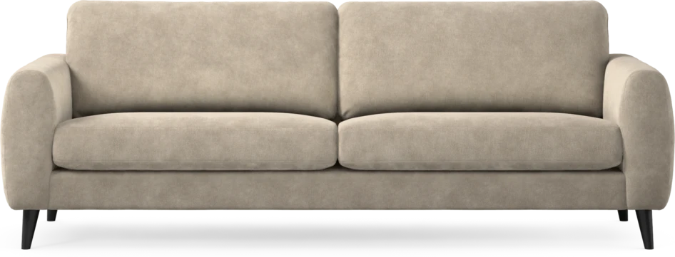 Bridge - 4-sits soffa - Beige