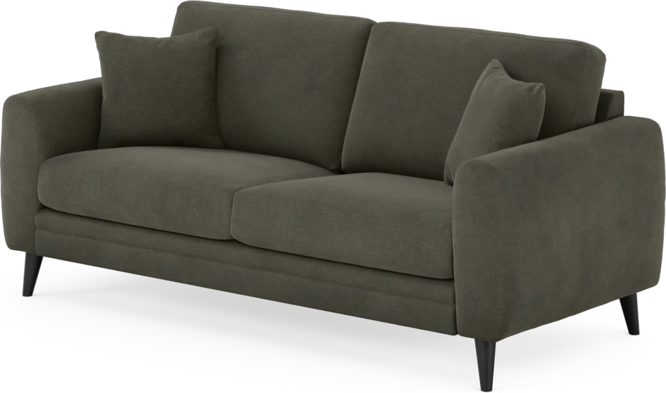 Eden - 2,5-sits soffa - Grå