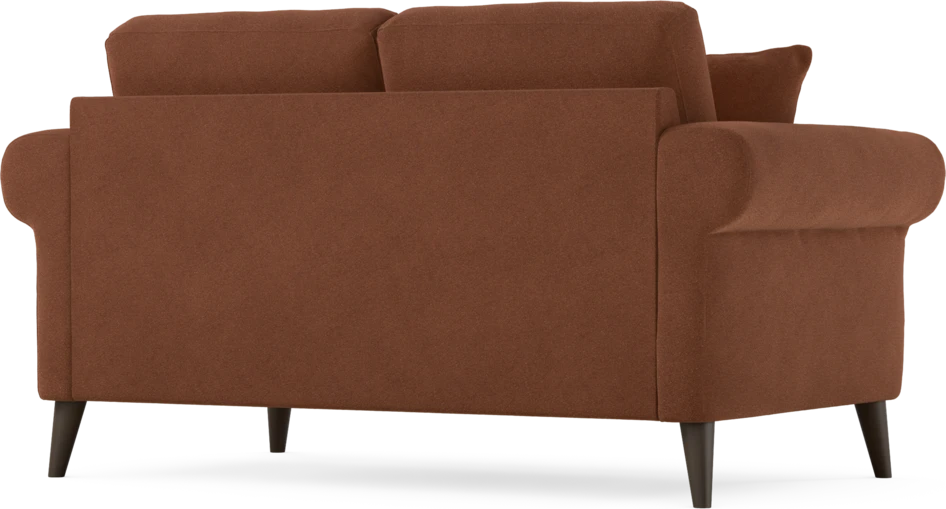 Eden - 2-sits soffa - Orange
